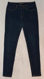 Legging Levi's 535 Skinny Jeans W29 L30 EU38 M Bleu foncé, Envoi