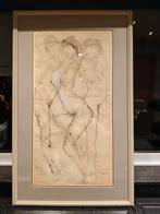 Les Trois Graces, Enlèvement ou Envoi