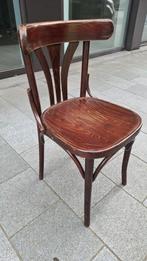 12 thonet cafe bistro stoelen leuke partij horeca taveerne, Enlèvement ou Envoi, Brun, Bois