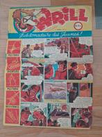 RARISSIME WRILL N17 1ERE ANNEE  E.O EN BON ETAT, Livres, BD, Envoi, Utilisé, GORDINNE