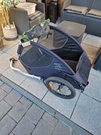 Fietskar voor honden Burley, Ophalen, Gebruikt, Hondenkar, Burley