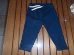 marineblauwe legging maat 68, Kinderen en Baby's, Babykleding | Maat 68, Ophalen of Verzenden, Zo goed als nieuw, Jongetje, Broekje