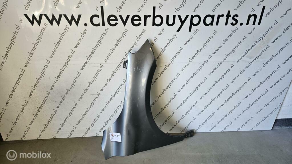 Zijscherm origineel Volvo XC60 ('19-'20), Gebruikt, Ophalen of Verzenden, Volvo, Volvo