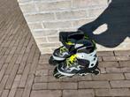 Rolschaatsen - skeelers- maat 35-38, Sport en Fitness, Skeelers, Ophalen, Zo goed als nieuw