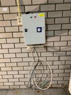 SENTERA 3 x 400 VAC transformator standenregelaar, Doe-het-zelf en Bouw, Elektriciteit en Kabels, Ophalen, Zo goed als nieuw, Schakelaar