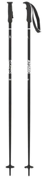 Atomic (ATM) ski stokken  - 120 cm - Nieuw, Sport en Fitness, Skiën en Langlaufen, Ophalen, Stokken, Nieuw, Atomic