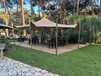 Stretch tent te huur 7x10, Tuin en Terras, Partytenten, Ophalen