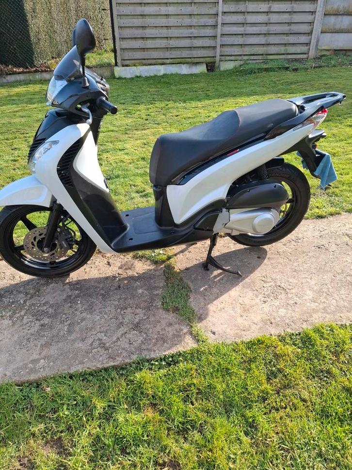 Honda Ship 125cc, Motos, Motos | Honda, Particulier, Enlèvement