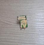PIN - DOUWE EGBERTS - KOFFIE - CAFE - JUDO - VECHTSPORT, Verzamelen, Verzenden, Gebruikt, Merk, Speldje of Pin