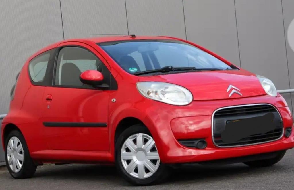 Citroën C1 1000cc ess. Euro 5-licentie gereed, Auto's, Citroën, Particulier, C1, ABS, Airbags, Alarm, Boordcomputer, Isofix, Radio