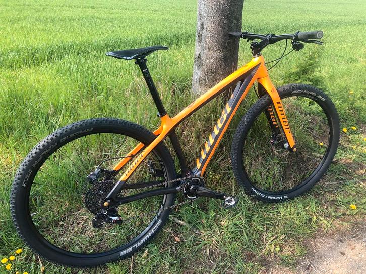 À vendre Super beau Niner Air9 RDO, Vélos & Vélomoteurs, Vélos | VTT & Mountainbikes, Comme neuf, Hommes, Autres marques, 53 à 57 cm