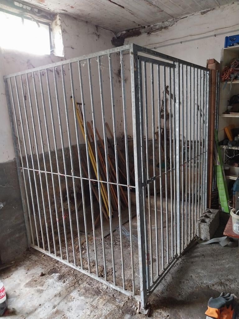 Niche pour chien, Animaux & Accessoires, Maisons pour chiens, Enlèvement, Niche à chien