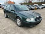 2007 Skoda Octavia Combi 1.6 Team Edition, Auto's, Skoda, Gebruikt, Bedrijf, Handgeschakeld, Overige carrosserie