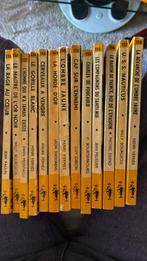 13 marabout junior, Enlèvement ou Envoi, Utilisé