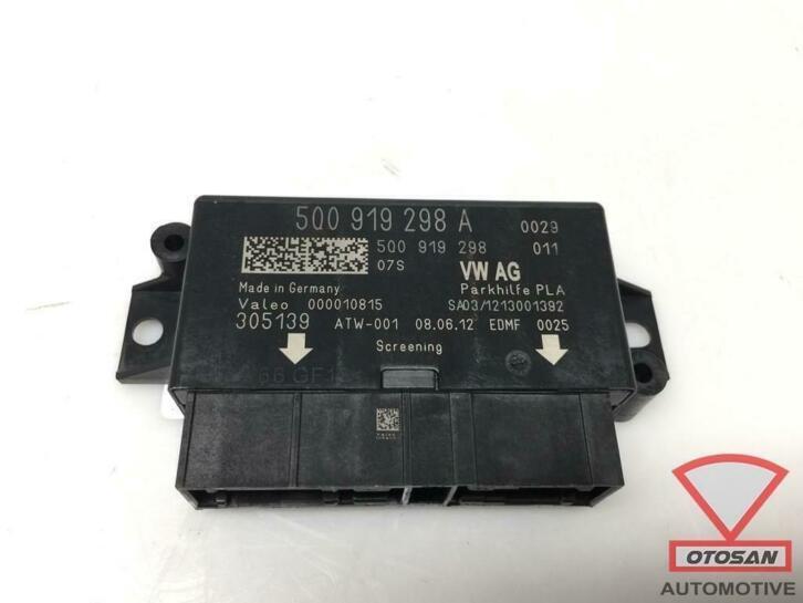 vw golf 7 audi a3 seat leon vag pdc module 5q0919298a, Autos : Pièces & Accessoires, Électronique & Câbles, Volkswagen, Utilisé