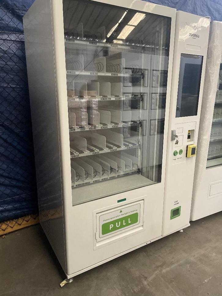 Vending Machine ZG-D900-9C (22SP) – Premium Snackautomaat, Divers, Divers Autre, Neuf, Enlèvement ou Envoi