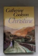 ’Christine' - Catherine Cookson 236 blz., Ophalen, Zo goed als nieuw, Catherine Cookson