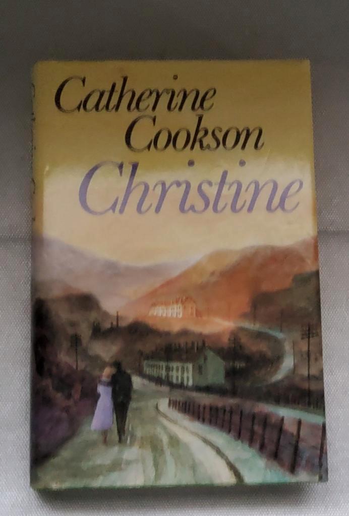 ’Christine' - Catherine Cookson 236 blz., Boeken, Romans, Zo goed als nieuw, Ophalen