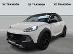 Opel Adam Rocks, Autos, Euro 6, 999 cm³, 3 portes, Blanc