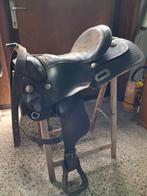 Westernzadel, Animaux & Accessoires, Chevaux & Poneys | Selles, Enlèvement