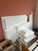 GRATIS isomo panelen verschillend afmetingen, Doe-het-zelf en Bouw, Ophalen, Zo goed als nieuw