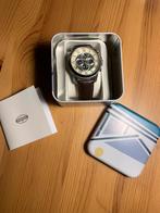 Montre Fossil ME3027 automatic, Bijoux, Sacs & Beauté, Montre-bracelet, Autres marques, Enlèvement ou Envoi, Cuir