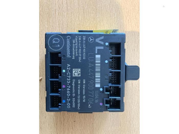 Module (divers) d'un Mercedes Vito, 3 mois de garantie, Utilisé, -, -