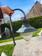 Buitenverlichting Marckdael-Van Dijck, Ophalen, Hanglamp, Waterbestendig, IJzer