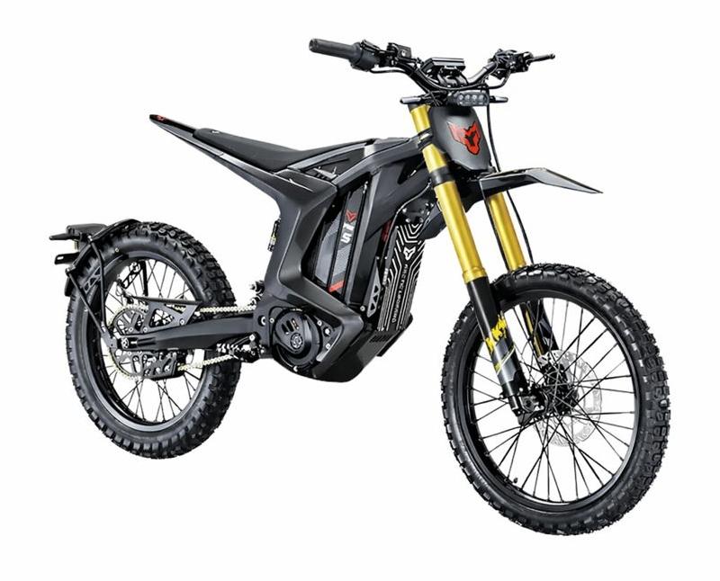 Surron, Arctic Leopard XE Pro S 2026 voor €4500 L1e 27pk, Fietsen en Brommers, Brommers | Crossbrommers, Nieuw, Overige merken