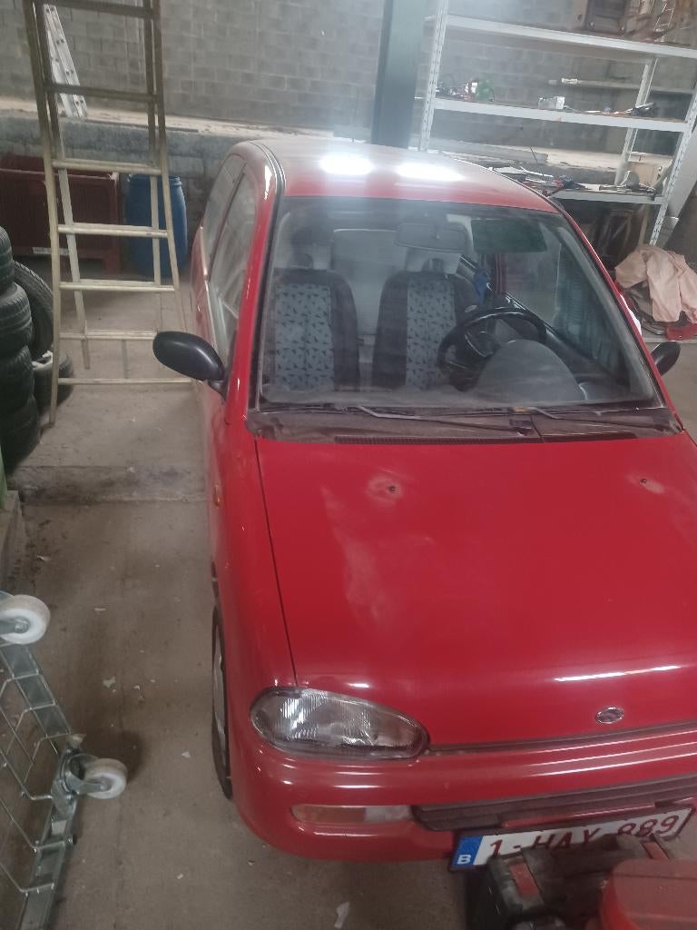 2026065: Subaru, Particulier, 3 portes, Achat, Vivio