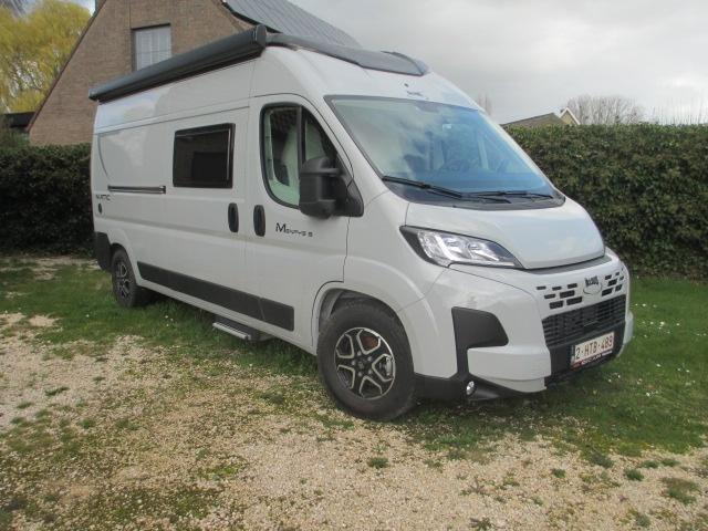 camping car, Caravanes & Camping, Camping-cars, Particulier, jusqu'à 4, Modèle Bus ou Fourgon aménagé, Fiat, Fiat, Diesel, Automatique