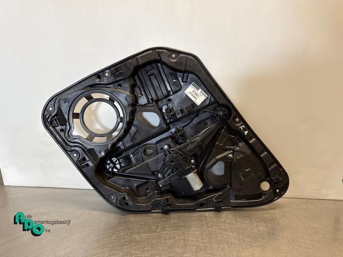 Ruitmechaniek 4Deurs rechts-achter van een Volvo V40 (V40 12, Auto-onderdelen, Ruiten en Toebehoren, Volvo, Gebruikt, 3 maanden garantie