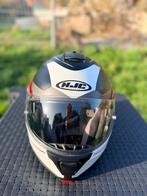 Casque moto modulable  hjc XL, Motos, Enlèvement ou Envoi, XL, HJC