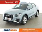 Audi Q2 30 TFSI S line (année de construction 2022), Cuir, Argent ou Gris, Boîte manuelle, Cruise Control