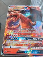 Charizard GX SM195 Jumbo kaart, Hobby en Vrije tijd, Ophalen