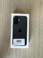 Apple Iphone 16 128GB Black, Télécoms, Neuf, 128 GB, IPhone 16, Enlèvement