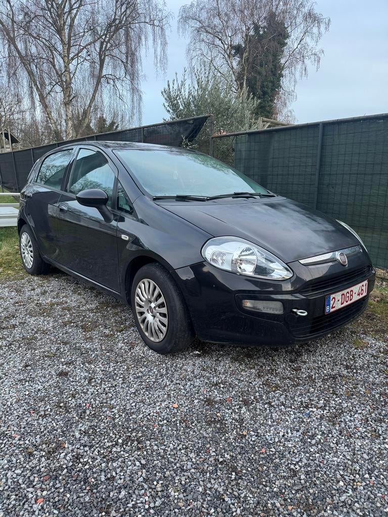 Fiat Punto, Particulier, Achat, Punto