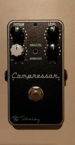 Keeley Compressor, Ophalen, Compressor