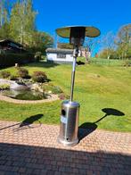 Chauffage de terrasse au gaz, Enlèvement, Gaz