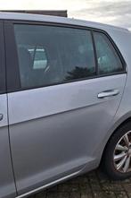 Deur Portier VW Golf 7 VII links achter Hatchbak Kleur LA7W, Auto-onderdelen, Gebruikt, -, -, Ophalen of Verzenden