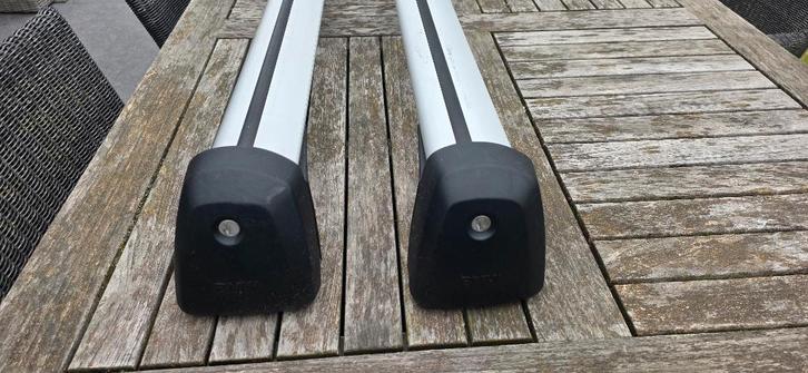baggagedrager bmw 3 touring, Auto diversen, Dakdragers, Zo goed als nieuw, Ophalen