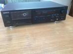 Kenwood KX 3010 Dolby B en C, HX Pro Serviced! (Onkyo Denon), Ophalen of Verzenden, Enkel, Kenwood, Tiptoetsen
