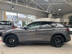 2019 Alfa Romeo Stelvio Q4 2.0 Benzine, Auto's, Alfa Romeo, Automaat, Gebruikt, Euro 6, Bedrijf