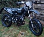 Sherco SM50 Black Moon, Fietsen en Brommers, Ophalen, 6 versnellingen, Sherco, 50 cc