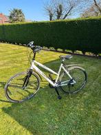 Sportfiets dames Norta wit, Ophalen, Zo goed als nieuw, Overige merken