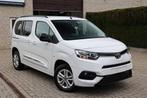 Toyota PROACE CITY 5-ZITPLAATS*AUTOMAAT*NAVIGATIE*ACHTERUITR, Auto's, Automaat, USB, Stof, Gebruikt