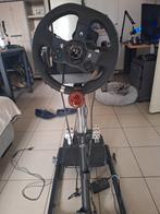 logitech g920 stuur met wheelstand, Ophalen, Zo goed als nieuw, Stuurtje of Sportattribuut