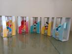 5 Disney glazen NIEUW - aanvaardbaar bod steeds welkom, Ophalen, Mickey Mouse, Nieuw, Overige typen