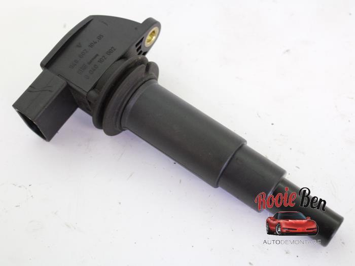 Bobine d'un Porsche Cayenne, Autos : Pièces & Accessoires, Moteurs & Accessoires, Porsche, Utilisé, 3 mois de garantie, Enlèvement ou Envoi