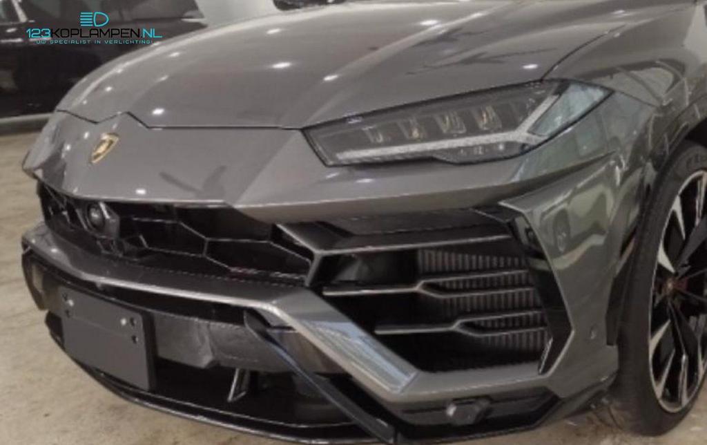 Lamborghini Urus voorkop compleet inclusief kleinmateriaal!, -, Origine de la pièce connue, Utilisé, Autres marques automobiles
